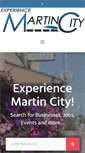 Mobile Screenshot of martincity.org